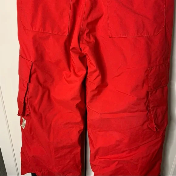 Kids’ Bonfire Burly Snowboarding Snow Pants